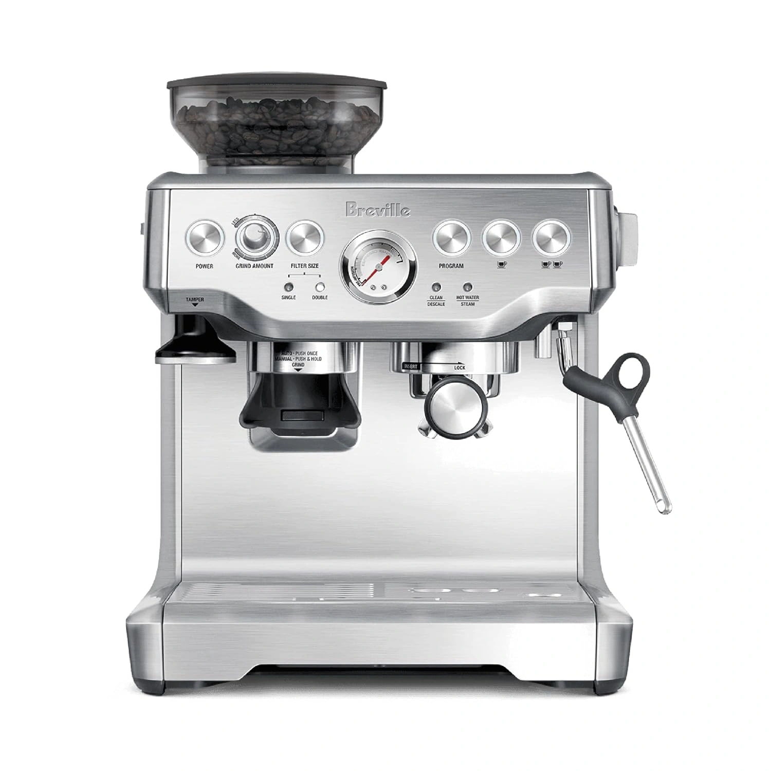 best espresso machines 2025