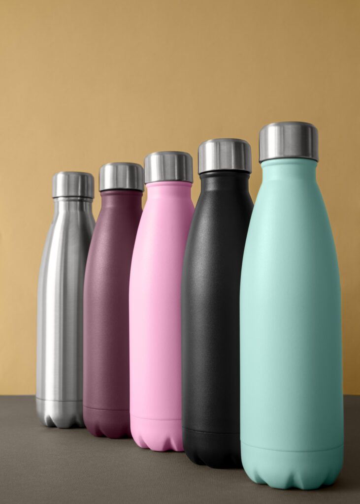 Owala Water Bottles with varity of color