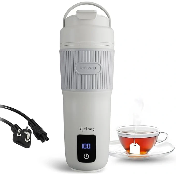 Portable electric kettle for travel