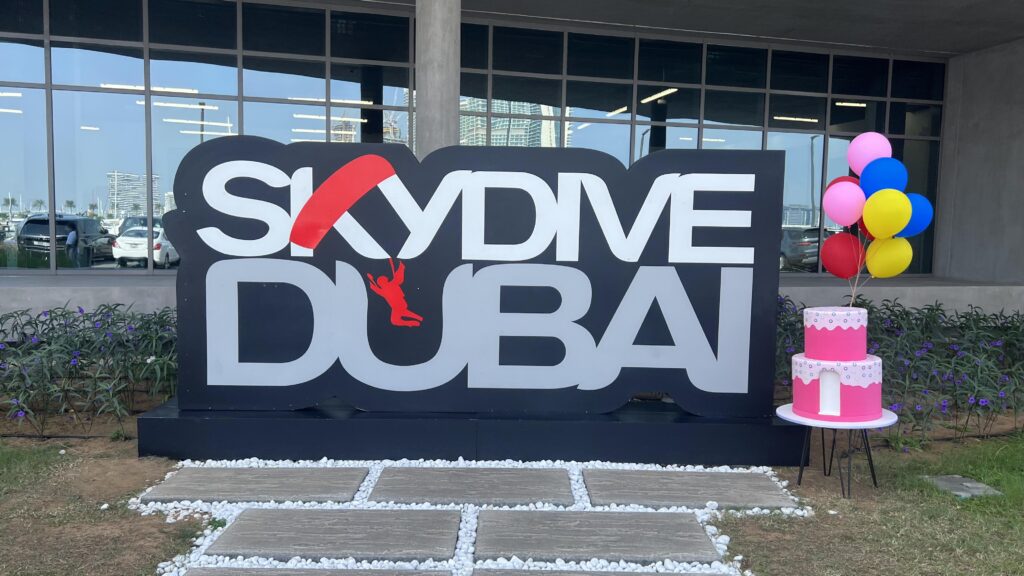 SkyDive Dubai -Must-do experiences in Dubai 2025